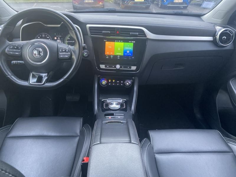 MG MOTOR ZS EV 143ch Luxury  occasion  Jaux - photo n11