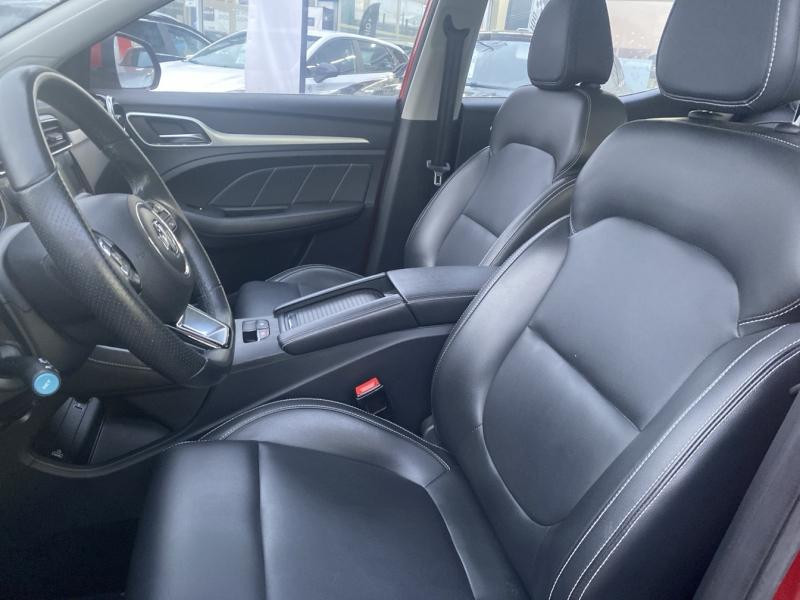 MG MOTOR ZS EV 143ch Luxury  occasion  Jaux - photo n10