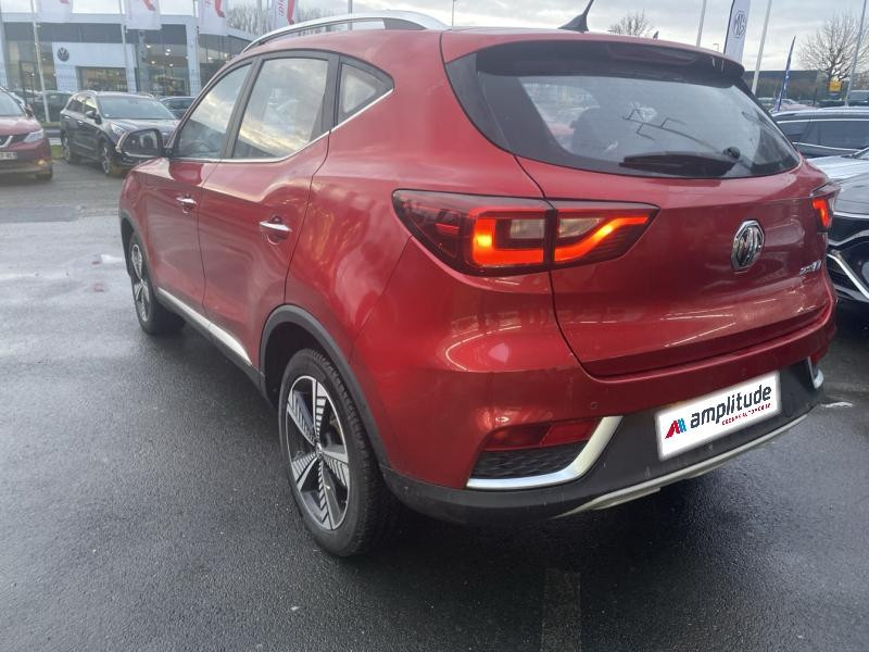 MG MOTOR ZS EV 143ch Luxury  occasion  Jaux - photo n7