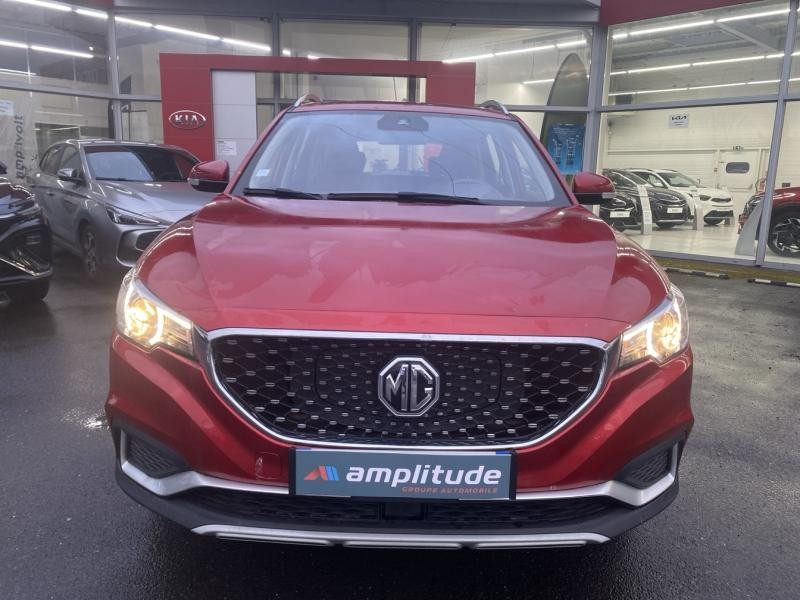 MG MOTOR ZS EV 143ch Luxury  occasion  Jaux - photo n2