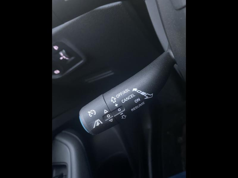 MG MOTOR ZS EV 143ch Luxury  occasion  Jaux - photo n15