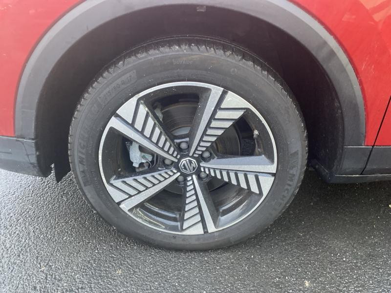 MG MOTOR ZS EV 143ch Luxury  occasion  Jaux - photo n9