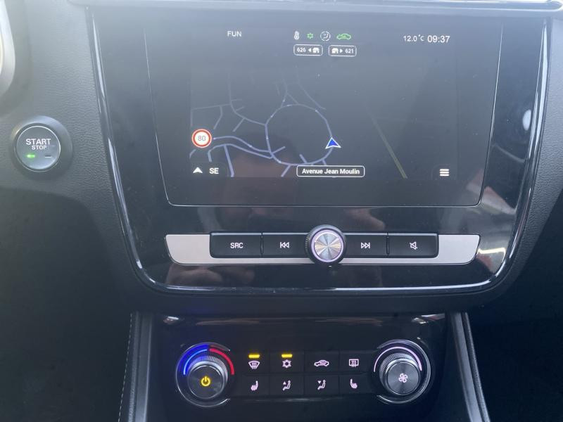 MG MOTOR ZS EV 143ch Luxury  occasion  Jaux - photo n18