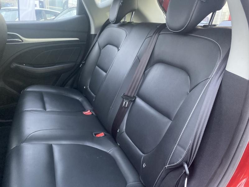 MG MOTOR ZS EV 143ch Luxury  occasion  Jaux - photo n12
