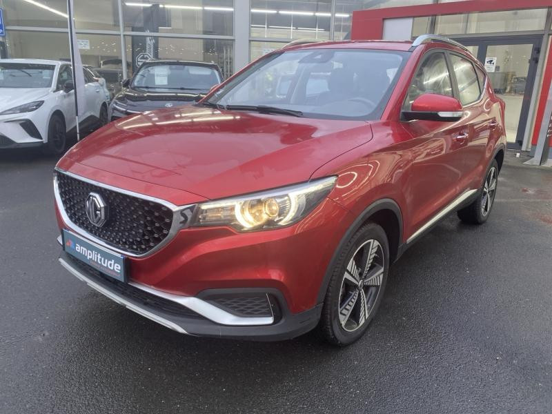 MG MOTOR ZS EV 143ch Luxury  occasion  Jaux