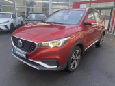 MG MOTOR ZS occasion année 2020 boite Variation continue Annonce MG MOTOR ZS occasion Electrique EV 143ch Luxury à Jaux