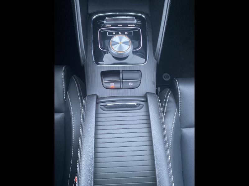 MG MOTOR ZS EV 143ch Luxury  occasion  Jaux - photo n17