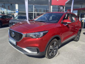 Annonce MG MOTOR ZS occasion Electrique EV 143ch Luxury  Jaux