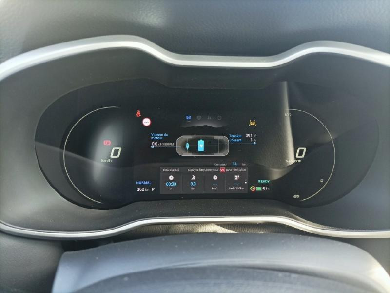 MG MOTOR ZS EV 156ch - 70kWh Comfort  occasion  Ceris - photo n16