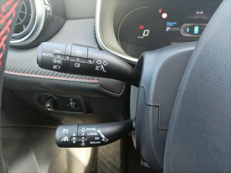 MG MOTOR ZS EV 156ch - 70kWh Comfort  occasion  Ceris - photo n14