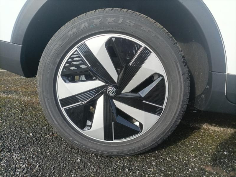 MG MOTOR ZS EV 156ch - 70kWh Comfort  occasion  Ceris - photo n4