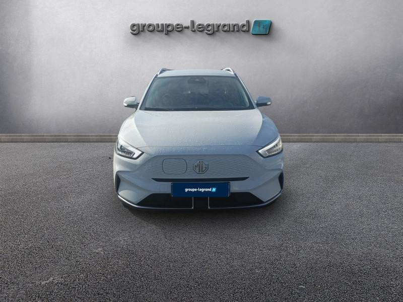 MG MOTOR ZS EV 156ch - 70kWh Comfort  occasion  Ceris - photo n2