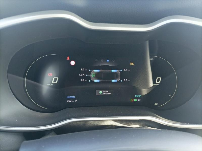 MG MOTOR ZS EV 156ch - 70kWh Comfort  occasion  Ceris - photo n15