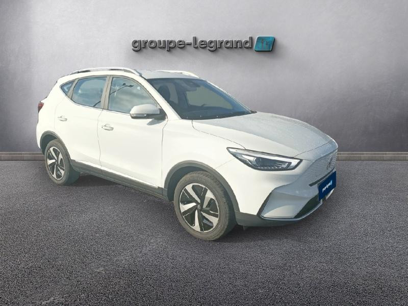 MG MOTOR ZS EV 156ch - 70kWh Comfort  occasion  Ceris - photo n12