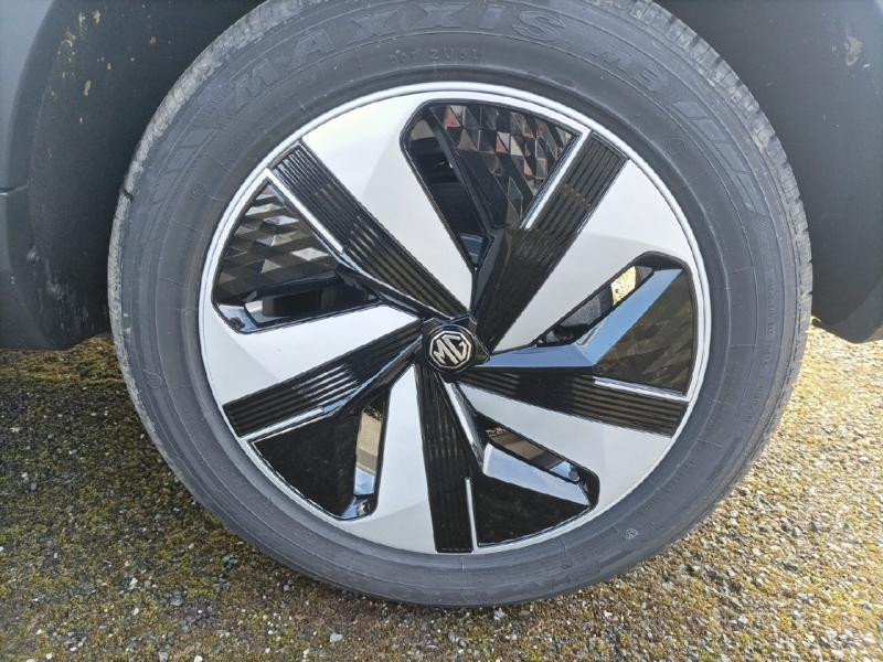 MG MOTOR ZS EV 156ch - 70kWh Comfort  occasion à Cerisé - photo n°3