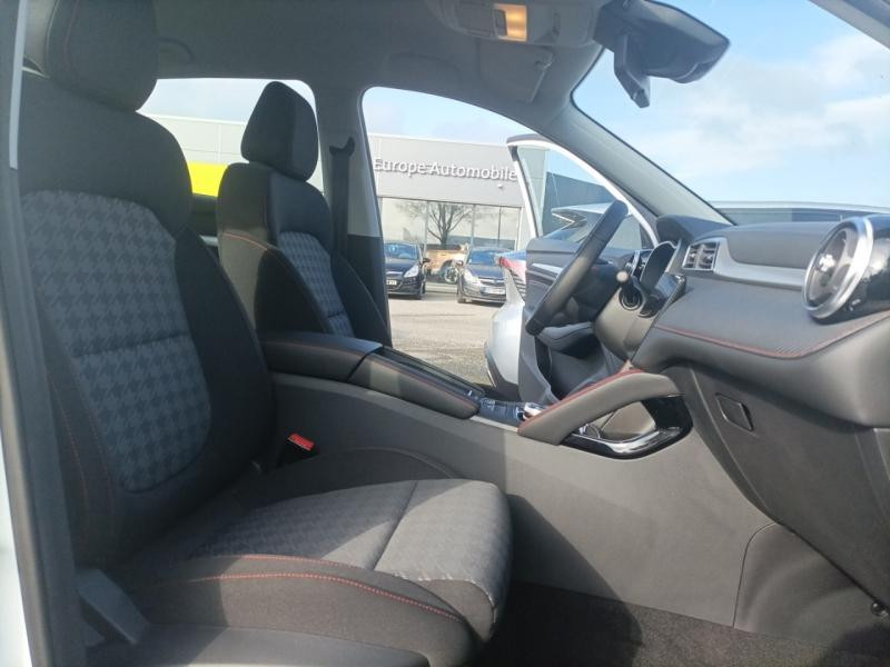 MG MOTOR ZS EV 156ch - 70kWh Comfort  occasion à Cerisé - photo n°8