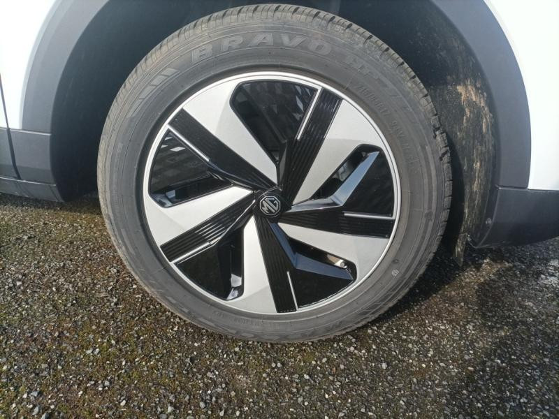MG MOTOR ZS EV 156ch - 70kWh Comfort  occasion à Cerisé - photo n°5