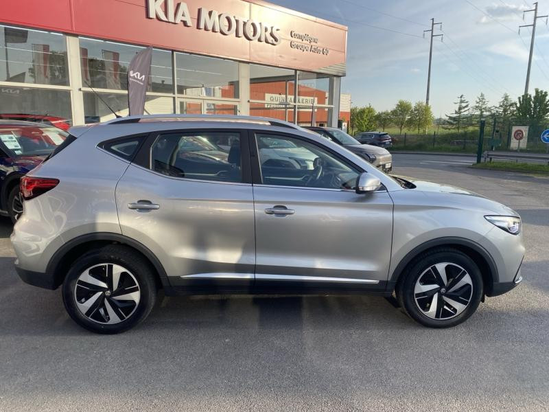 MG MOTOR ZS EV 156ch - 70kWh Comfort  occasion  Jaux - photo n4