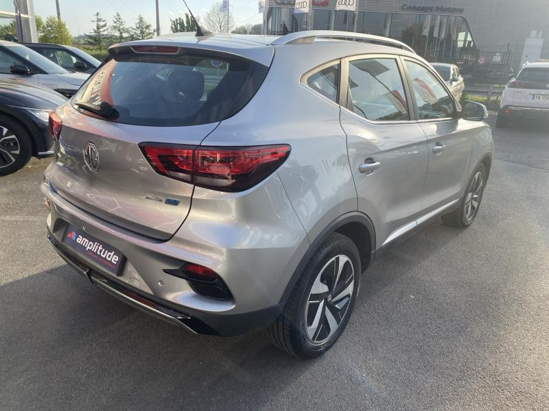 MG MOTOR ZS EV 156ch - 70kWh Comfort  occasion  Jaux - photo n5