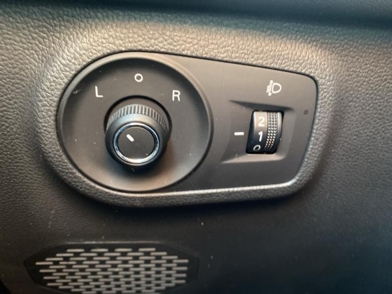 MG MOTOR ZS EV 156ch - 70kWh Comfort  occasion  Jaux - photo n17