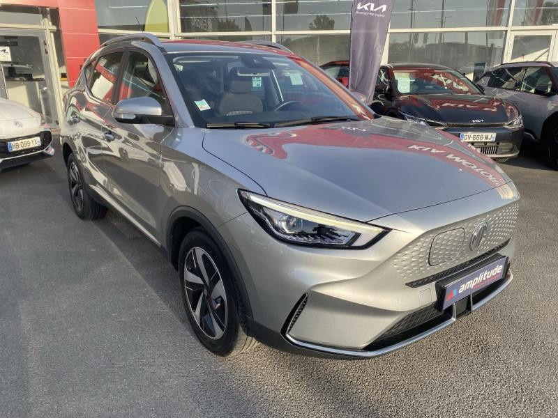 MG MOTOR ZS EV 156ch - 70kWh Comfort  occasion  Jaux - photo n3