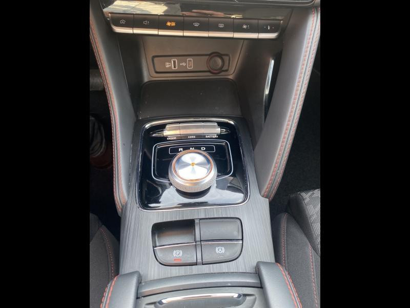 MG MOTOR ZS EV 156ch - 70kWh Comfort  occasion  Jaux - photo n19