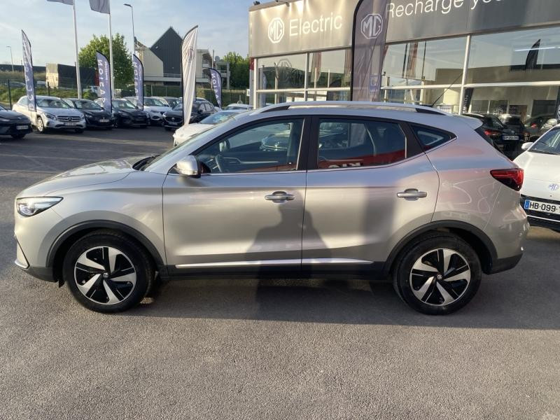 MG MOTOR ZS EV 156ch - 70kWh Comfort  occasion  Jaux - photo n8