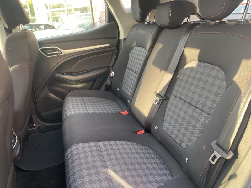 MG MOTOR ZS EV 156ch - 70kWh Comfort  occasion  Jaux - photo n12