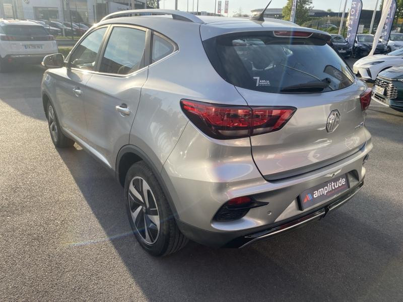 MG MOTOR ZS EV 156ch - 70kWh Comfort  occasion  Jaux - photo n7