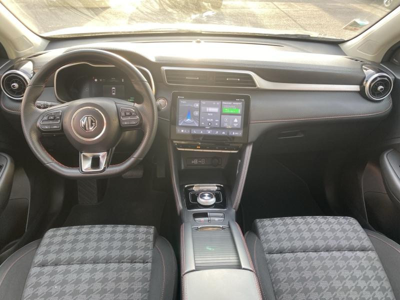 MG MOTOR ZS EV 156ch - 70kWh Comfort  occasion  Jaux - photo n11