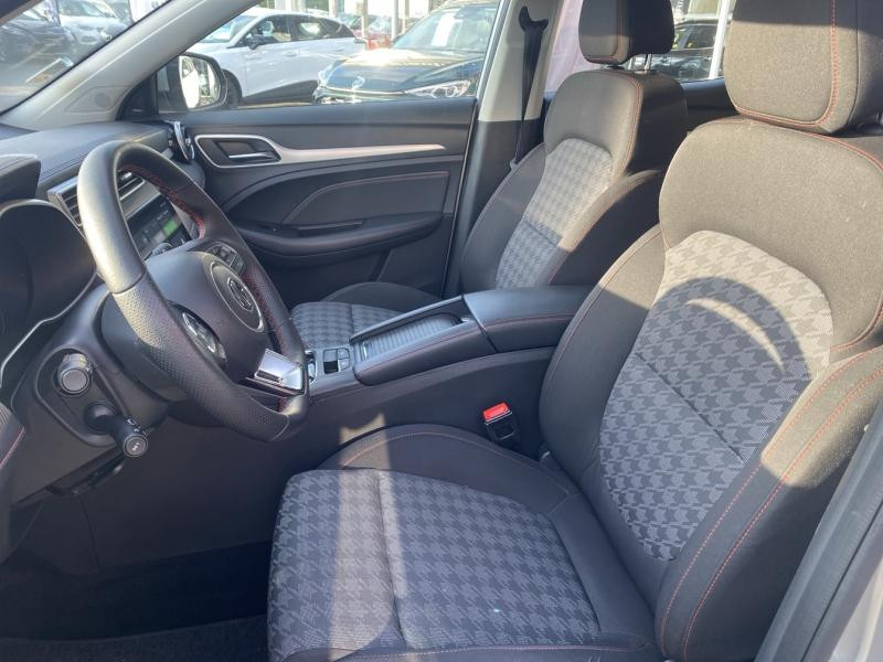 MG MOTOR ZS EV 156ch - 70kWh Comfort  occasion  Jaux - photo n10
