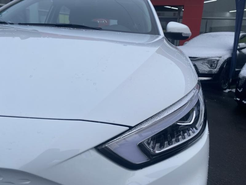 MG MOTOR ZS EV 156ch - 70kWh Comfort  occasion � Jaux - photo n�10