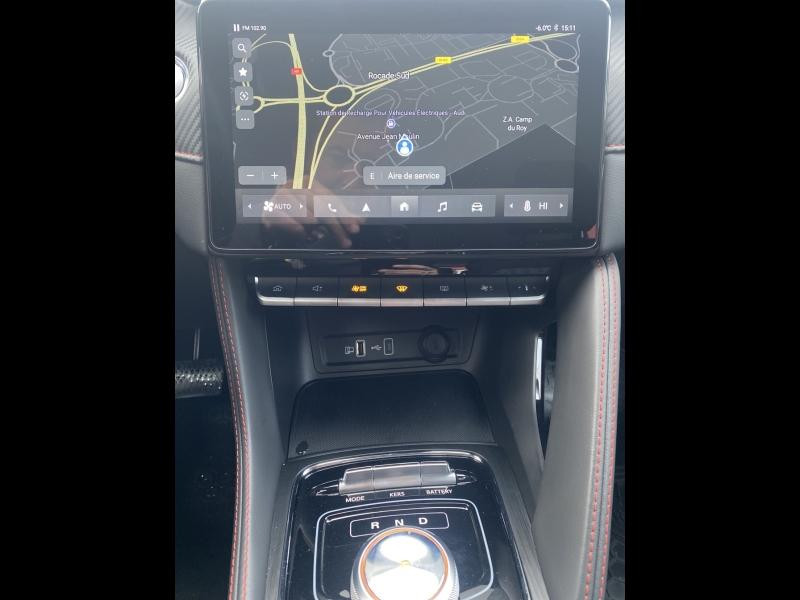MG MOTOR ZS EV 156ch - 70kWh Comfort  occasion � Jaux - photo n�20