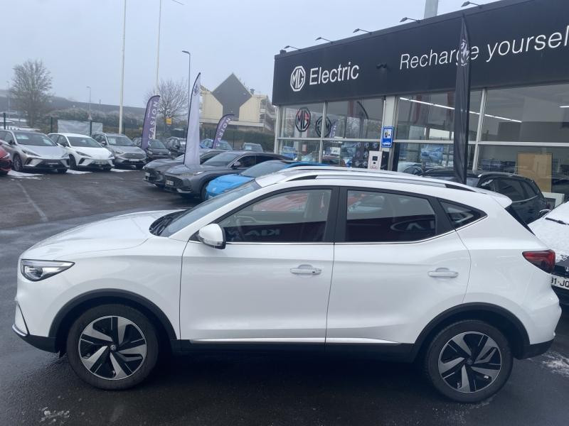 MG MOTOR ZS EV 156ch - 70kWh Comfort  occasion � Jaux - photo n�9