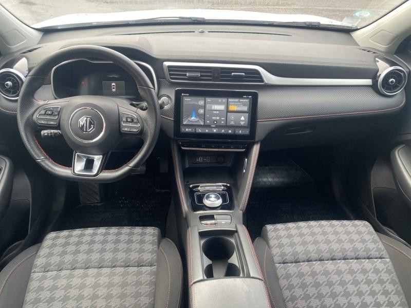 MG MOTOR ZS EV 156ch - 70kWh Comfort  occasion � Jaux - photo n�13