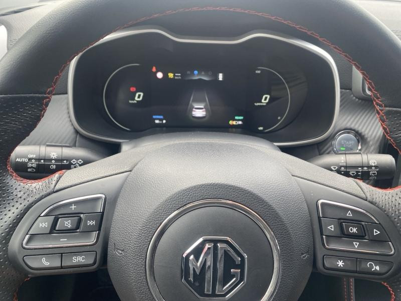 MG MOTOR ZS EV 156ch - 70kWh Comfort  occasion � Jaux - photo n�16