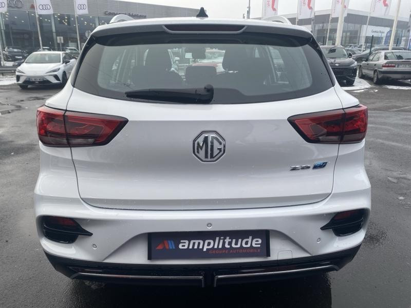 MG MOTOR ZS EV 156ch - 70kWh Comfort  occasion � Jaux - photo n�7