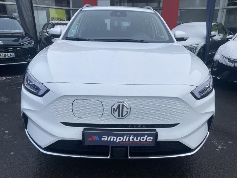 MG MOTOR ZS EV 156ch - 70kWh Comfort  occasion � Jaux - photo n�3