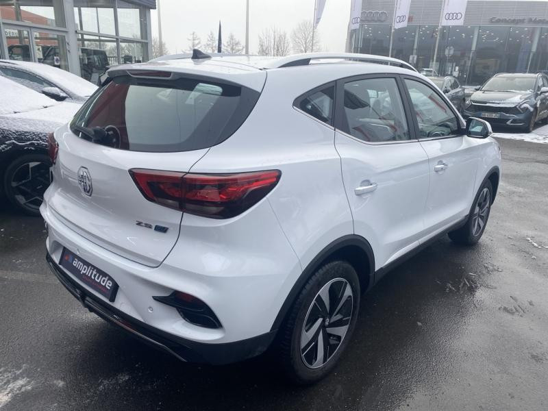 MG MOTOR ZS EV 156ch - 70kWh Comfort  occasion � Jaux - photo n�5
