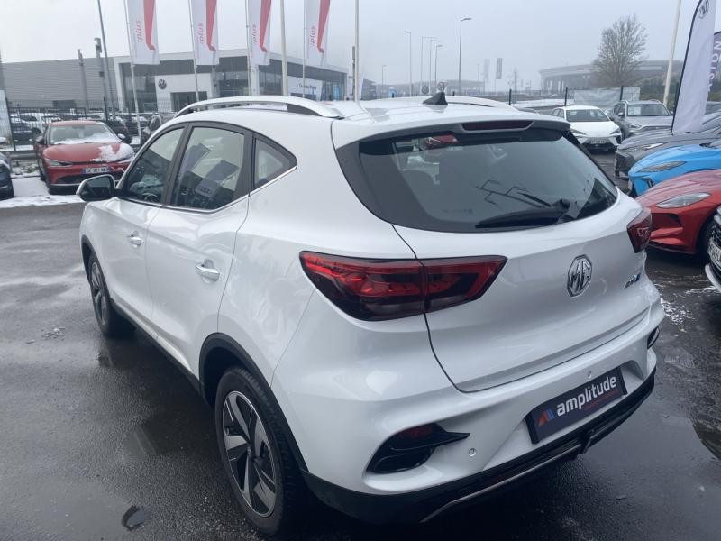 MG MOTOR ZS EV 156ch - 70kWh Comfort  occasion � Jaux - photo n�6
