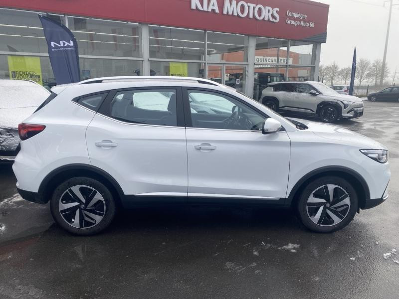MG MOTOR ZS EV 156ch - 70kWh Comfort  occasion � Jaux - photo n�4