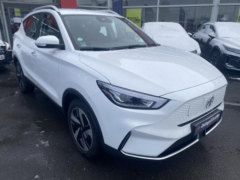 MG MOTOR ZS EV 156ch - 70kWh Comfort  occasion � Jaux - photo n�2