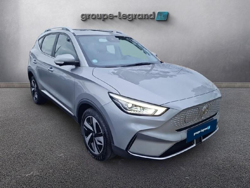 MG MOTOR ZS EV 156ch - 70kWh Luxury  occasion � Le Mans - photo n�13