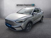 MG MOTOR ZS occasion année 2022 boite Variation continue Annonce MG MOTOR ZS occasion Electrique EV 156ch - 70kWh Luxury à Le Mans