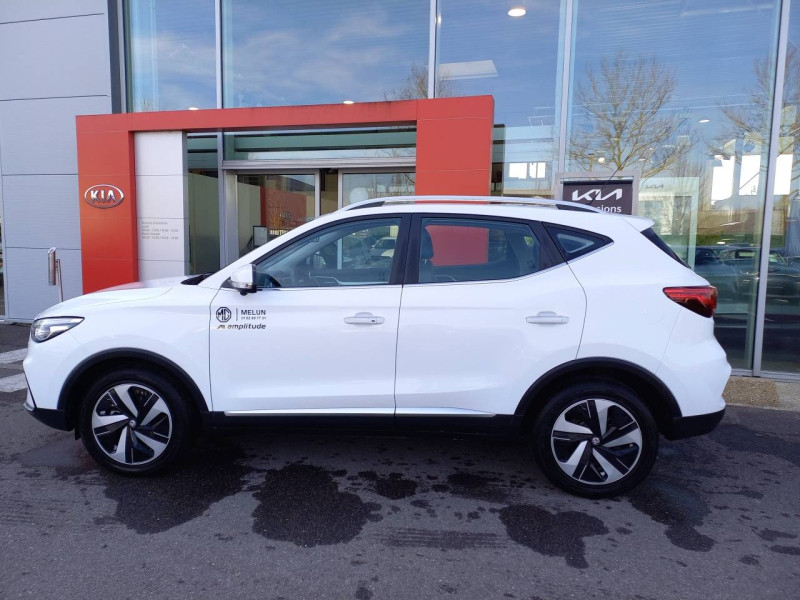 MG MOTOR ZS EV 156ch - 70kWh Luxury  occasion  Vert-Saint-Denis - photo n8