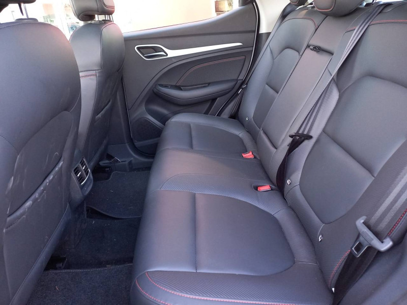 MG MOTOR ZS EV 156ch - 70kWh Luxury  occasion  Vert-Saint-Denis - photo n15