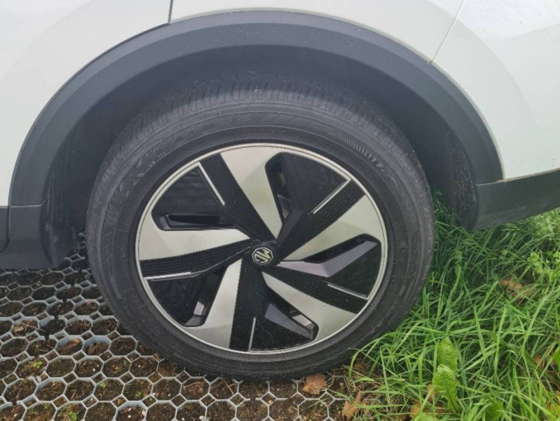 MG MOTOR ZS EV 156ch - 70kWh Luxury  occasion  Vert-Saint-Denis - photo n12
