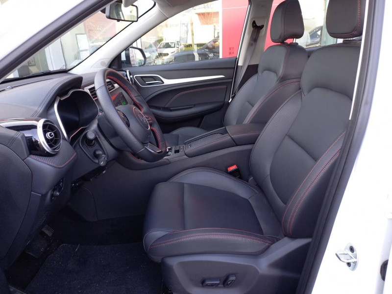 MG MOTOR ZS EV 156ch - 70kWh Luxury  occasion  Vert-Saint-Denis - photo n13