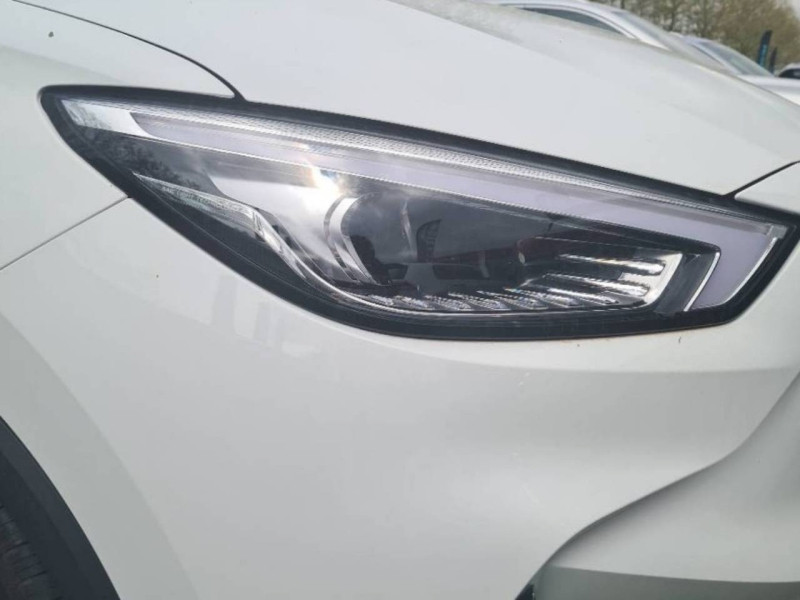 MG MOTOR ZS EV 156ch - 70kWh Luxury  occasion  Vert-Saint-Denis - photo n18