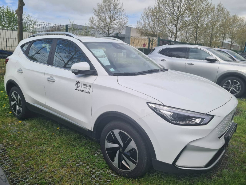 MG MOTOR ZS EV 156ch - 70kWh Luxury  occasion  Vert-Saint-Denis - photo n4